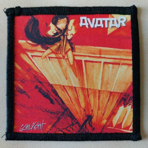 Avatar schlacht patch - --,