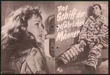 Filmprogramm DNF, Das Schiff