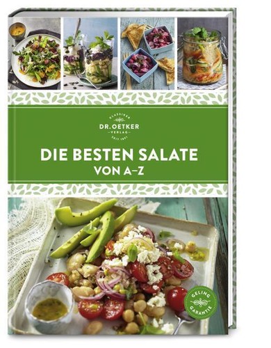 Oetker die besten - oetker, salate