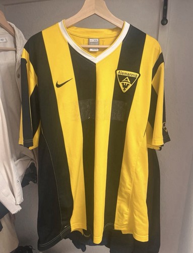 Alemannia aachen heimtrikot - aachen,