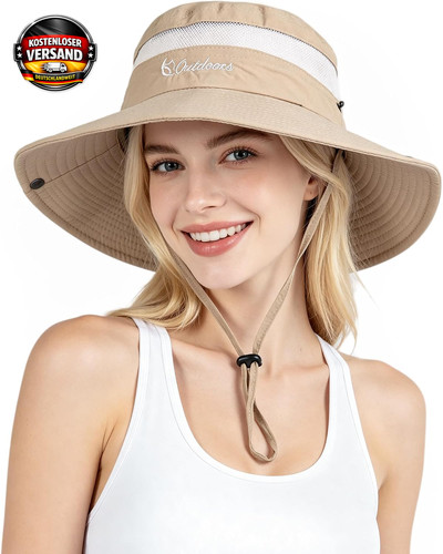 Sonnenhut damen herren - sonnenhut,