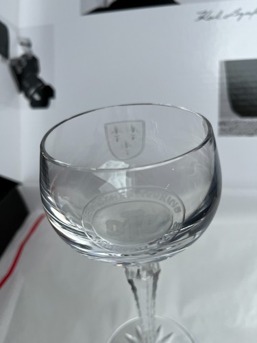 Touring art deco - glas, pokal