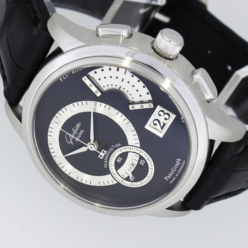 Glashütte original panograph - glashÜtte,
