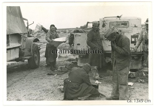 Orig foto dak soldaten - orig.,