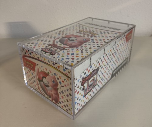 Premium acryl case - case, pokemon