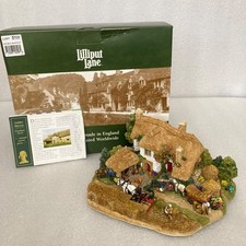 Liliput Spur L2557 Goldene Ernte - verpackt mit Urkunden, neuwertig