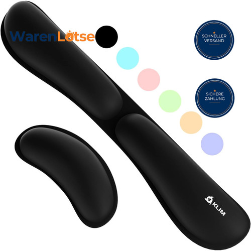 Handballenauflage set gel - handballenauflage,