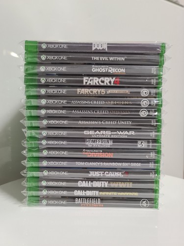 Xbox one spielesammlung far - spielesammlung,