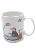 ULI STEIN Kaffeebecher Tasse