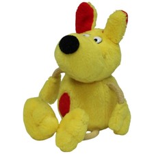 Vintage C&A Gelber Maskottchen