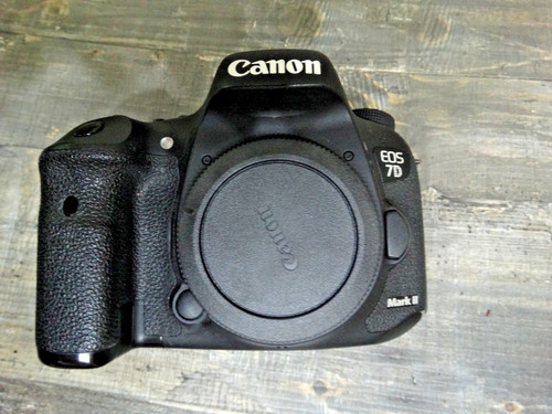 Canon eos mark dslr - canon, 7d