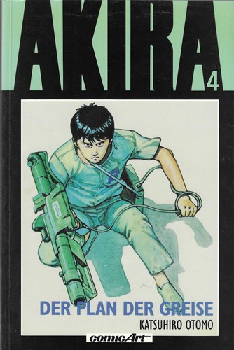 Akira 1991 der plan - /,