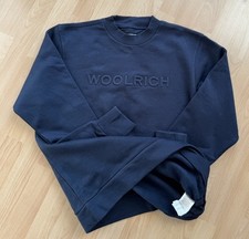 WOOLRICH Herren Fleece Sweatshirt Pullover NEUWERTIG !! Gr. L TOP !!