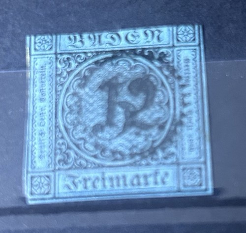 Altdeutschland württemberg - württemberg, 12