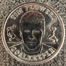 Medaille - Sainsbury's