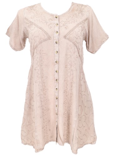 Besticktes indisches boho - besticktes,