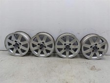 4x Alufelge 14 Zoll 5.0" 4x108