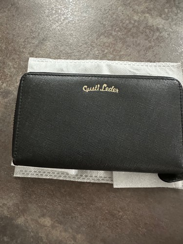 Gusti leder geldbörse - gusti,
