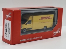 Man TGE DHL 1/87 Herpa