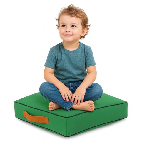 Sitzkissen 50x50 mit griff - sitzkissen,