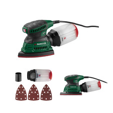 Parkside Multischleifer 160 W
