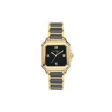 Damenuhr Quarz Edelstahl