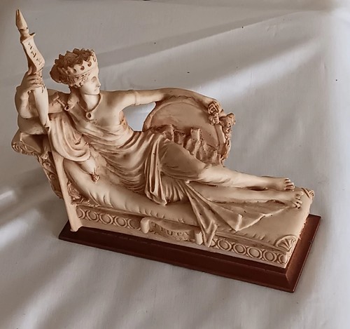 Statue venus victrix - statue,