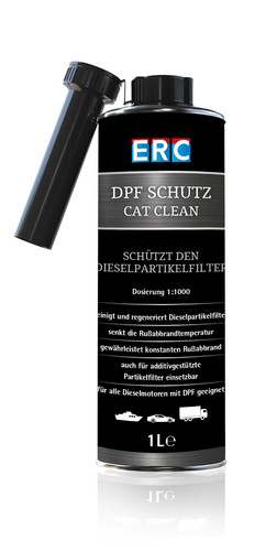 Erc dpf schutz catclean - erc, 1l