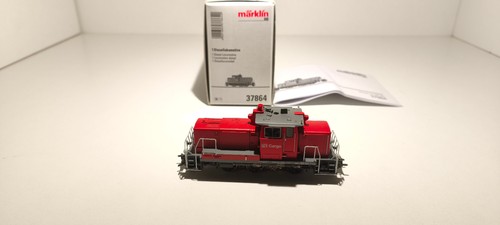 Märklin 37864 diesel lok - diesel-lok, br