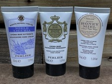 Lot of 3 Perlier 1oz each Hand