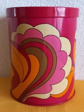 Blechdose Kaffeedose Pop-Art