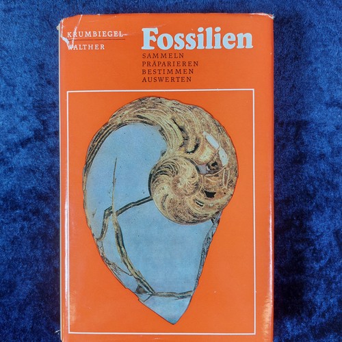 Fossilien sammeln - -,