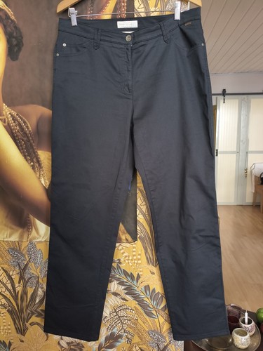 Damen jeans schwarz carola spo - damen,