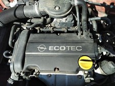 Motor Z12XE 1.2 55kw 112299km