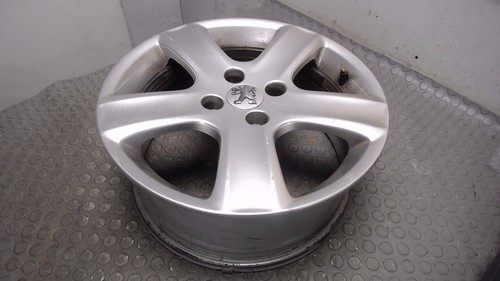Alufelge 5x16 et31 - 6,5x16, peugeot