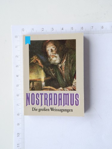 Nostradamus die großen - die,