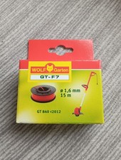 WOLF Rasentrimmer Ersatzspule