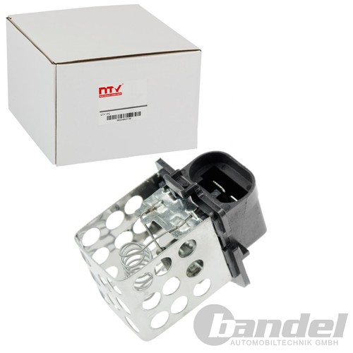 Nty widerstand regler - nty,