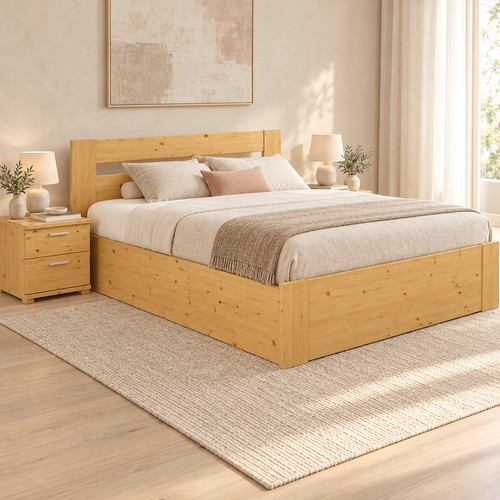 Nobis kieferbett mit - kieferbett,