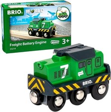 Brio Güterzug Lokomotive für