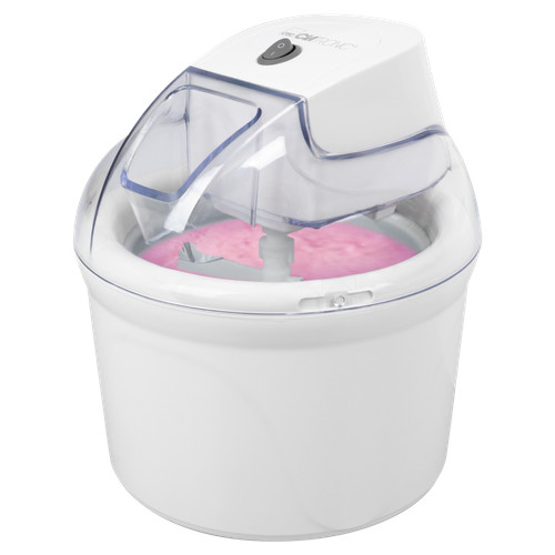 Clatronic eiscreme maker - eiscreme-maker, icm