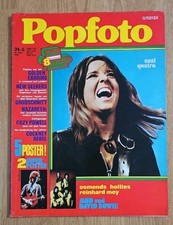 POPFOTO 5 / 1974 (Komplett!) Suzi Quatro / Brian Connolly / Slade (E629)