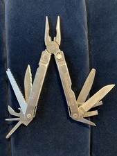 Vintage Leatherman Super Tool
