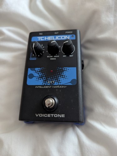 Helicon voicetone c1 - tc-helicon, voicetone-c1
