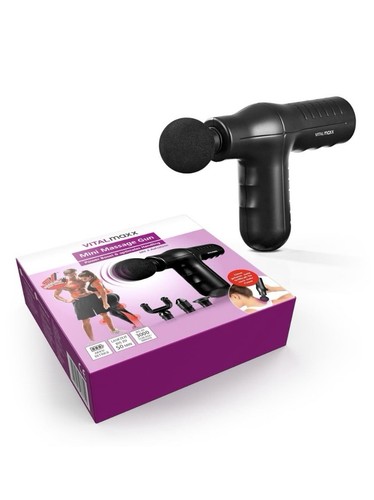 Vitalmaxx mini massage gun - mini,