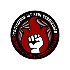 Pyrotechnik ist kein - ist,