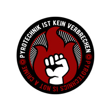 Pyrotechnik II ist kein