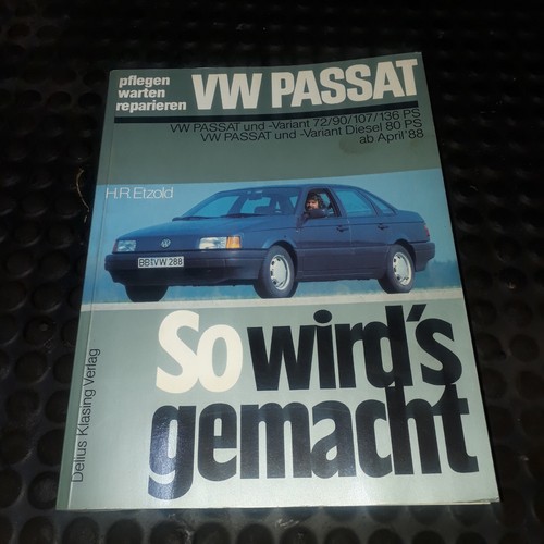 Passat variant diesel vw - passat, b3