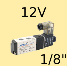 Pneumatik Ventil 5/2 Wege 12
