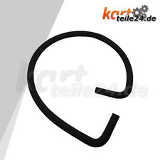 Kart Rennkart Kartsport Kühlerschlauch Gewebeschlauch Kühlwasserschlauch: 2x 90°